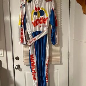 Ricky Bobby - Talladega Nights Racing Suit Halloween Costume